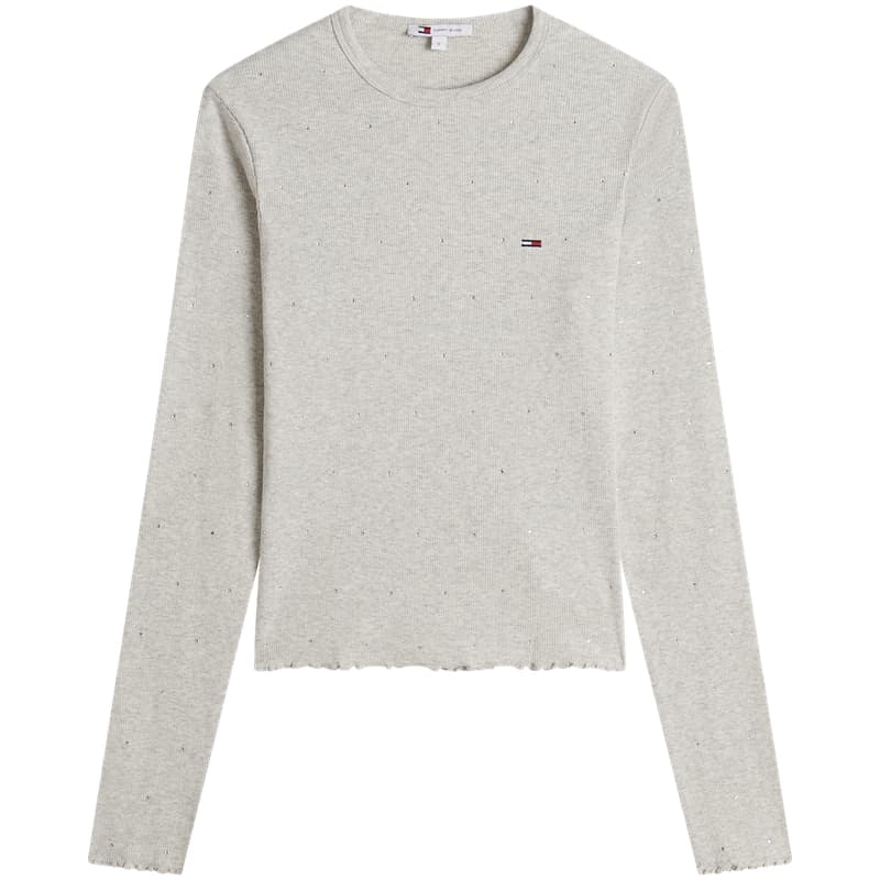 Футболка Tommy Hilfiger Женские T-рубашки - изображение 2