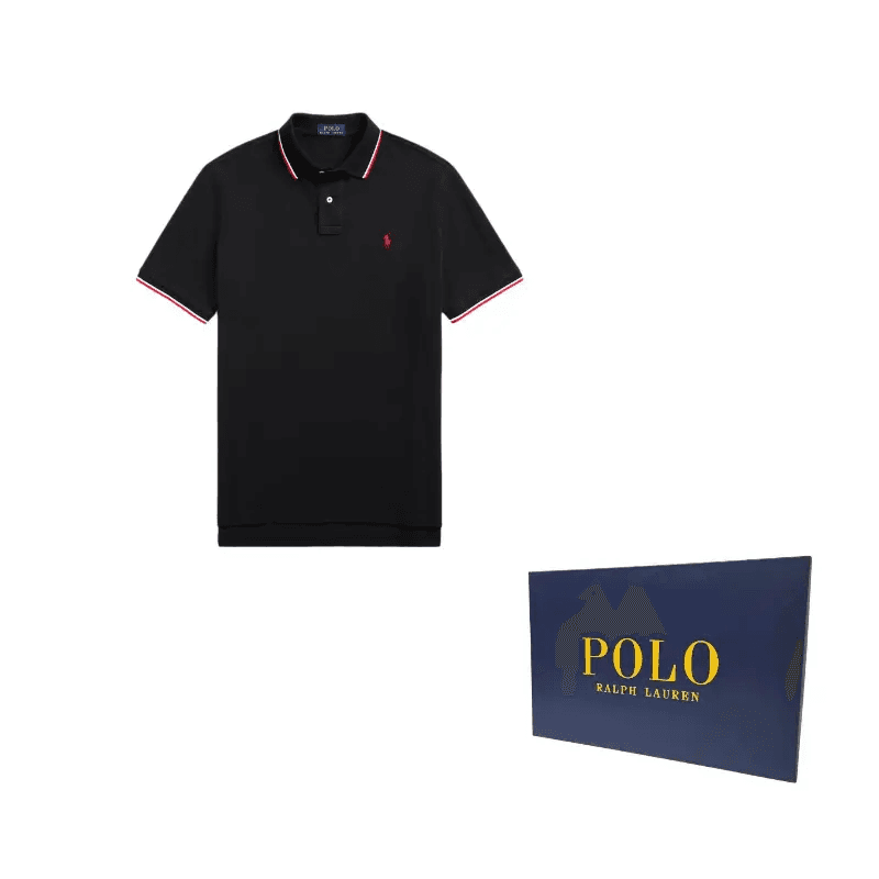 Поло Polo Ralph Lauren LogoPolo - изображение 6