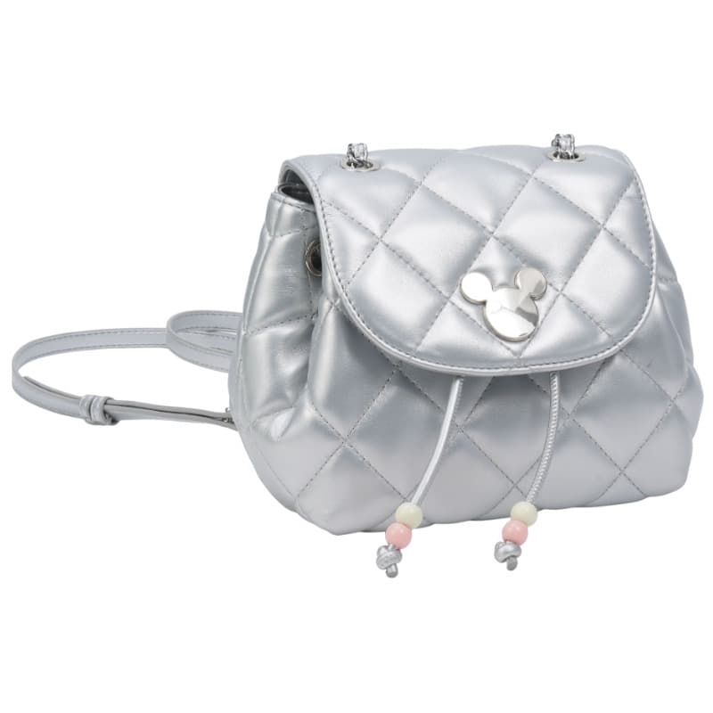 Рюкзак Disney ПУ (полиуретан) Рюкзак Обычный (стандартный) Women's Silver - изображение 4