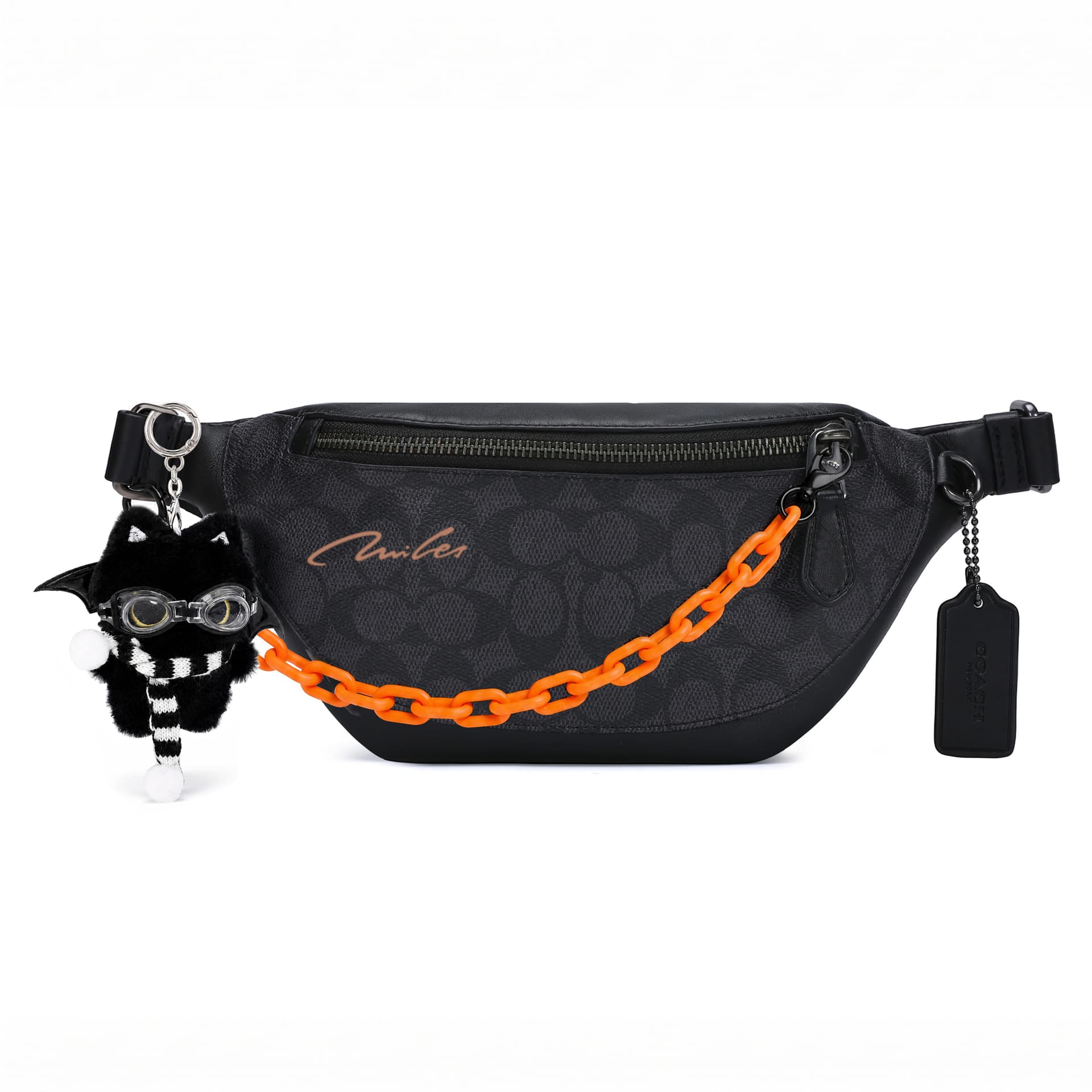 Поясная сумка COACH Warren 29 - изображение 1