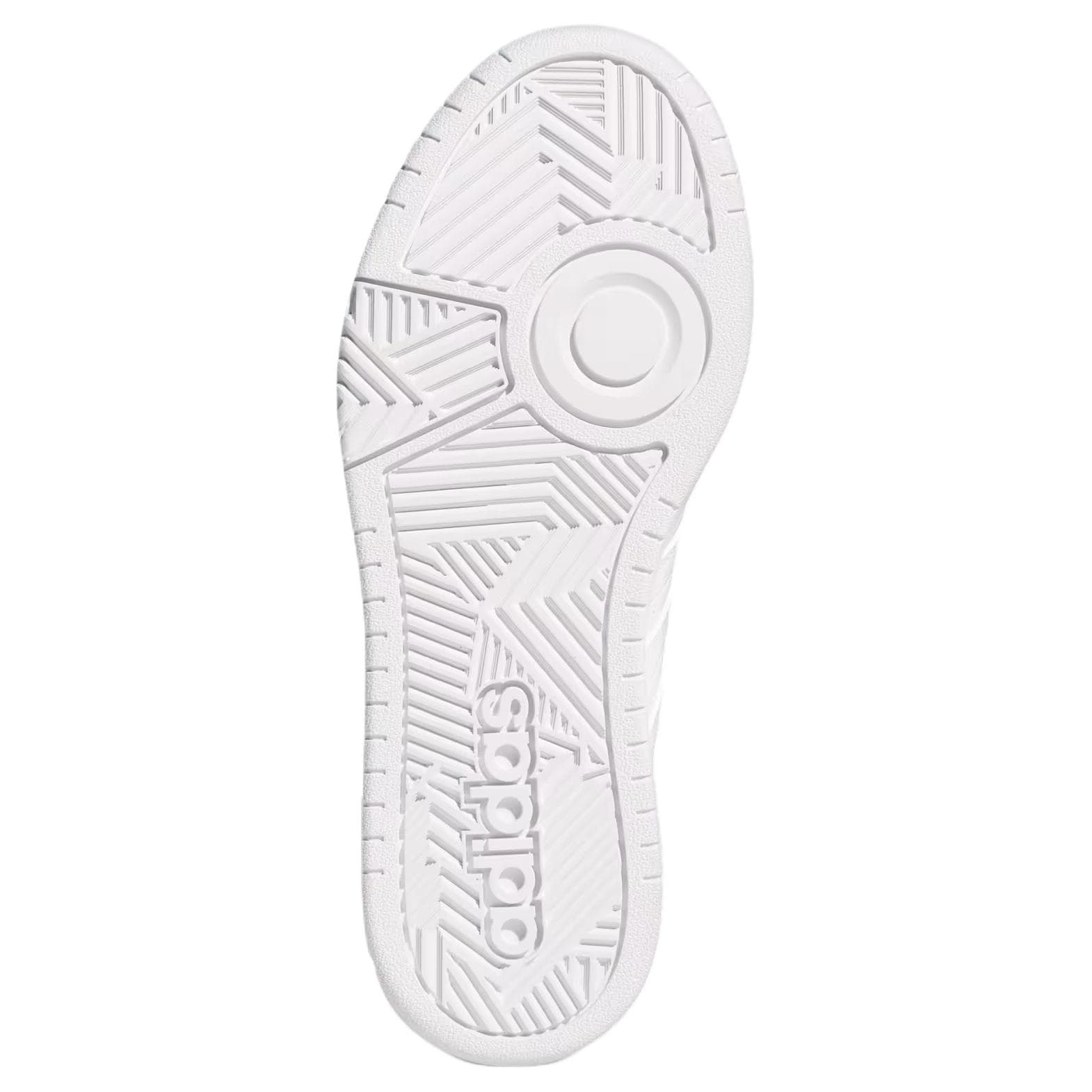 Кроссовки adidas Neo Hoops 3.0 Low White - изображение 6