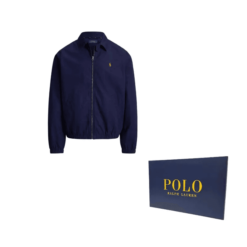 Куртка Polo Ralph Lauren Куртки Пальто Классическая версия Мужской Морской синий - изображение 3