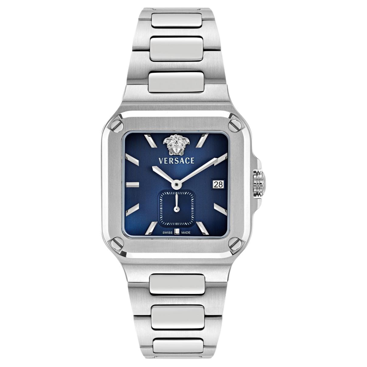 Механические часы VERSACE GRECA EDGE GENT 38*49mm - изображение 1