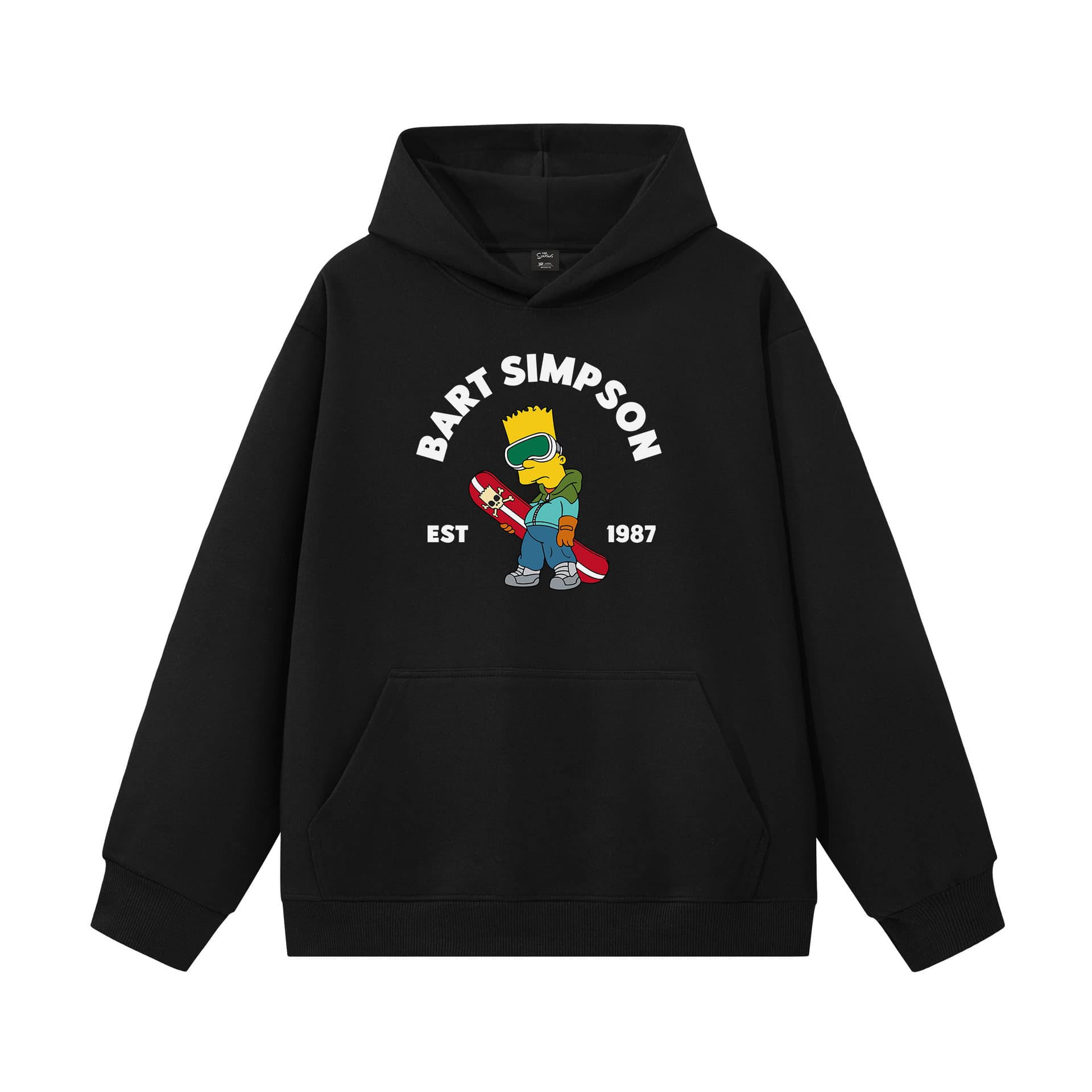 Худи The Simpsons Унисекс Толстовки - изображение 1
