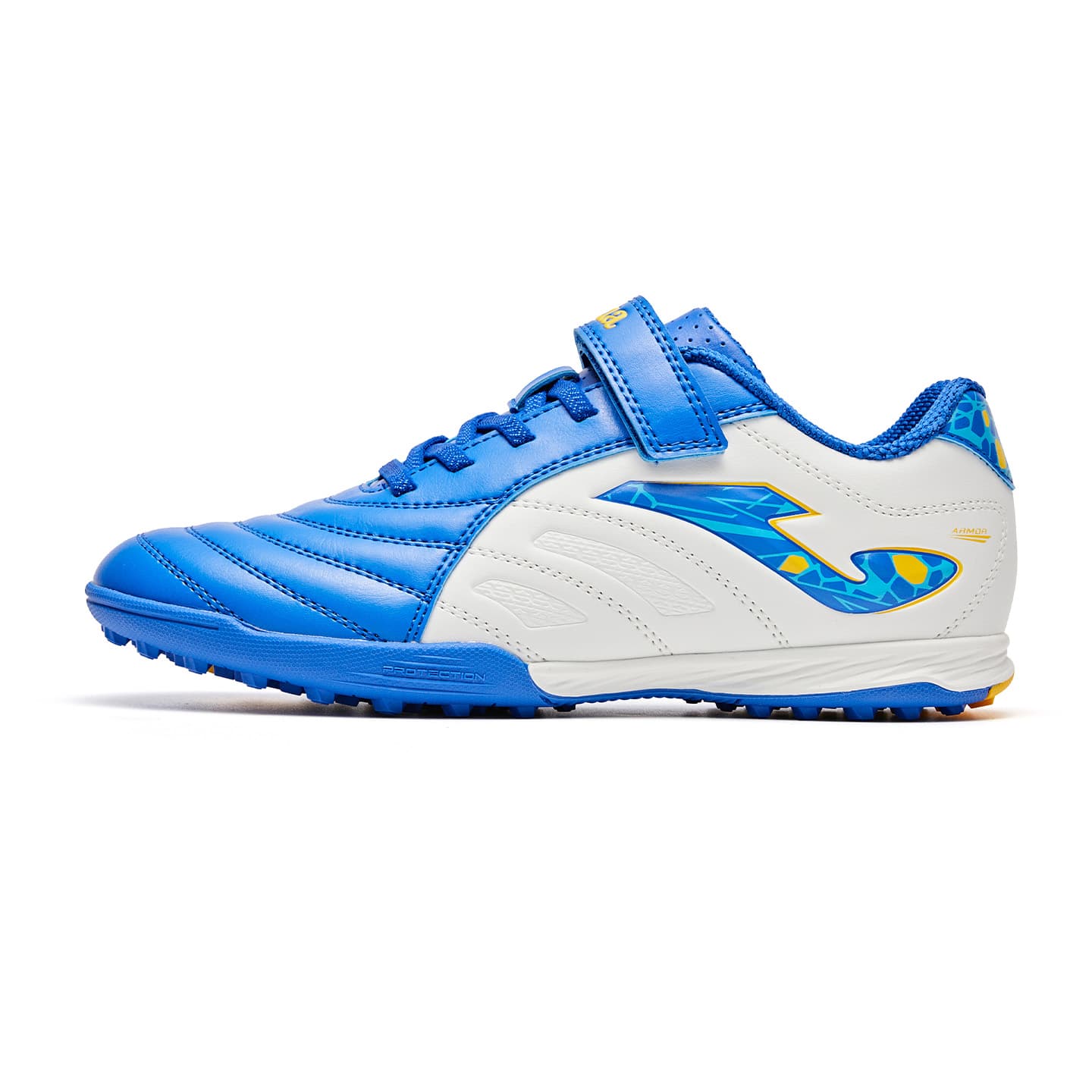 Бутсы Joma Детские футбольные бутсы Low Топ Синий Kids - изображение 1