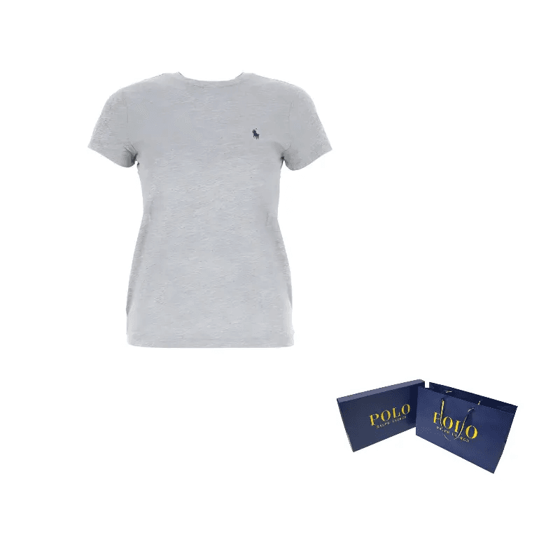 Футболка Polo Ralph Lauren SS23 LogoT - изображение 5