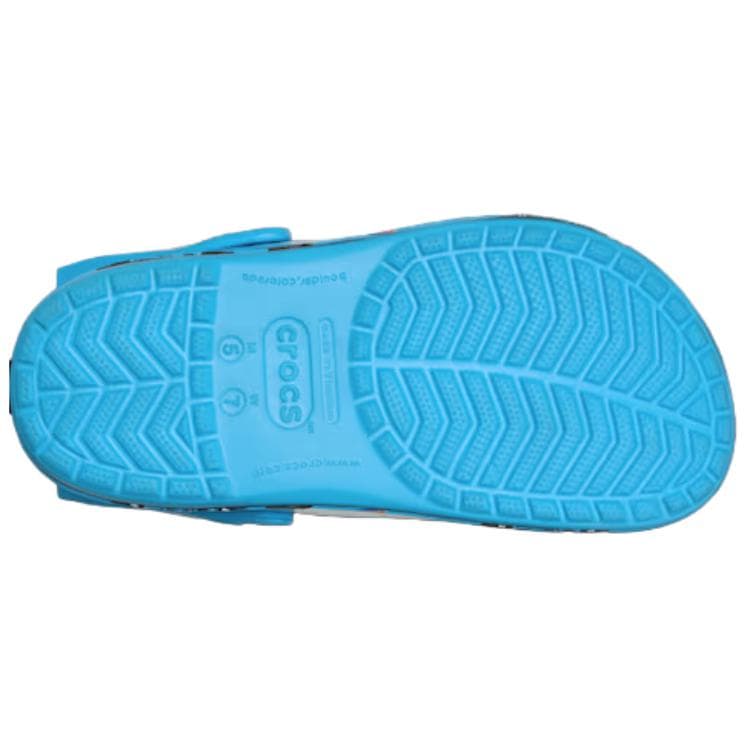 Сабо CROCS Сабо резиновые Синий Унисекс - изображение 7