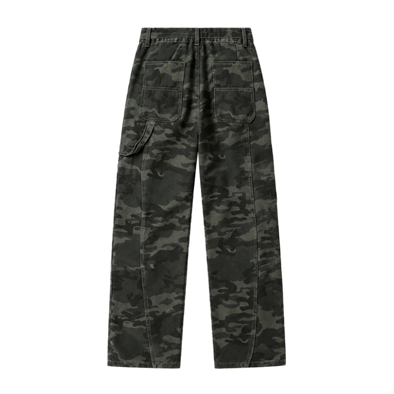 Джинсы dickies Камуфляж Унисекс Джинсы - изображение 2