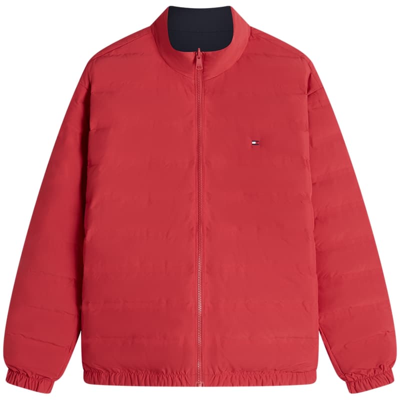 Зимняя куртка Tommy Hilfiger Мужской Пуховики - изображение 4