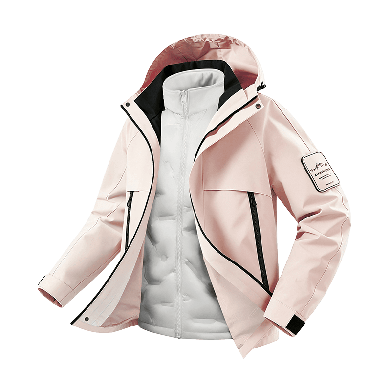 Пуховик SNOW FLYING Winter Battle Collection Унисекс Пуховики - изображение 1