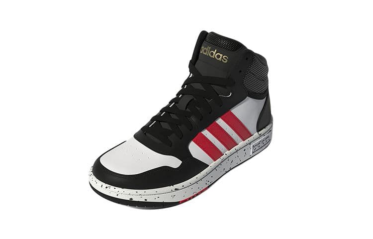 Кроссовки adidas neo Hoops Mid - изображение 2