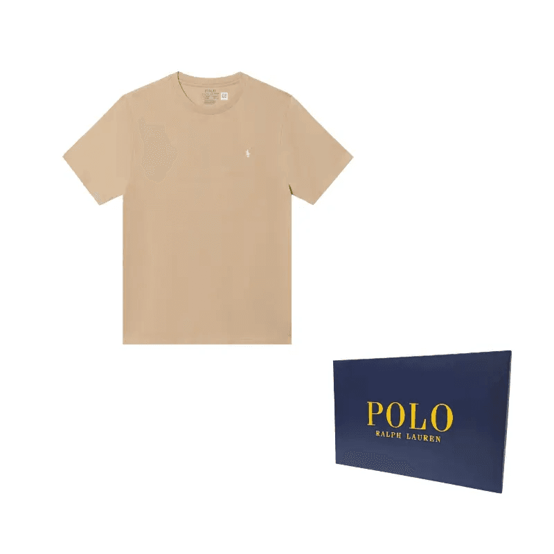 Футболка Рубашка Polo Ralph Lauren стандартного размера для детей - изображение 6
