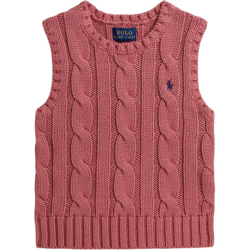 Polo Ralph Lauren Цвет холста Порошок Kids Жилеты - изображение 1