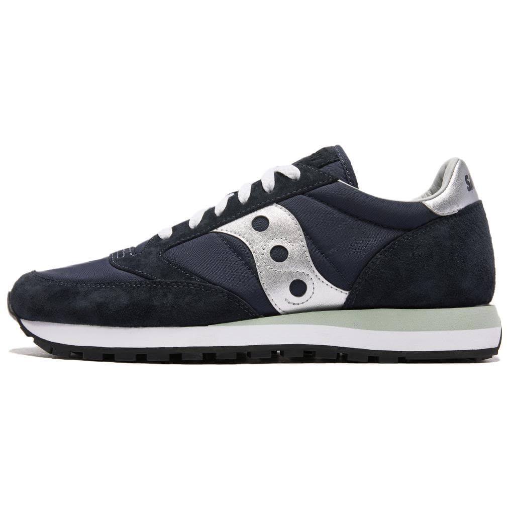 Кроссовки Saucony Повседневная обувь Low Топ Темно-синий Унисекс - изображение 1