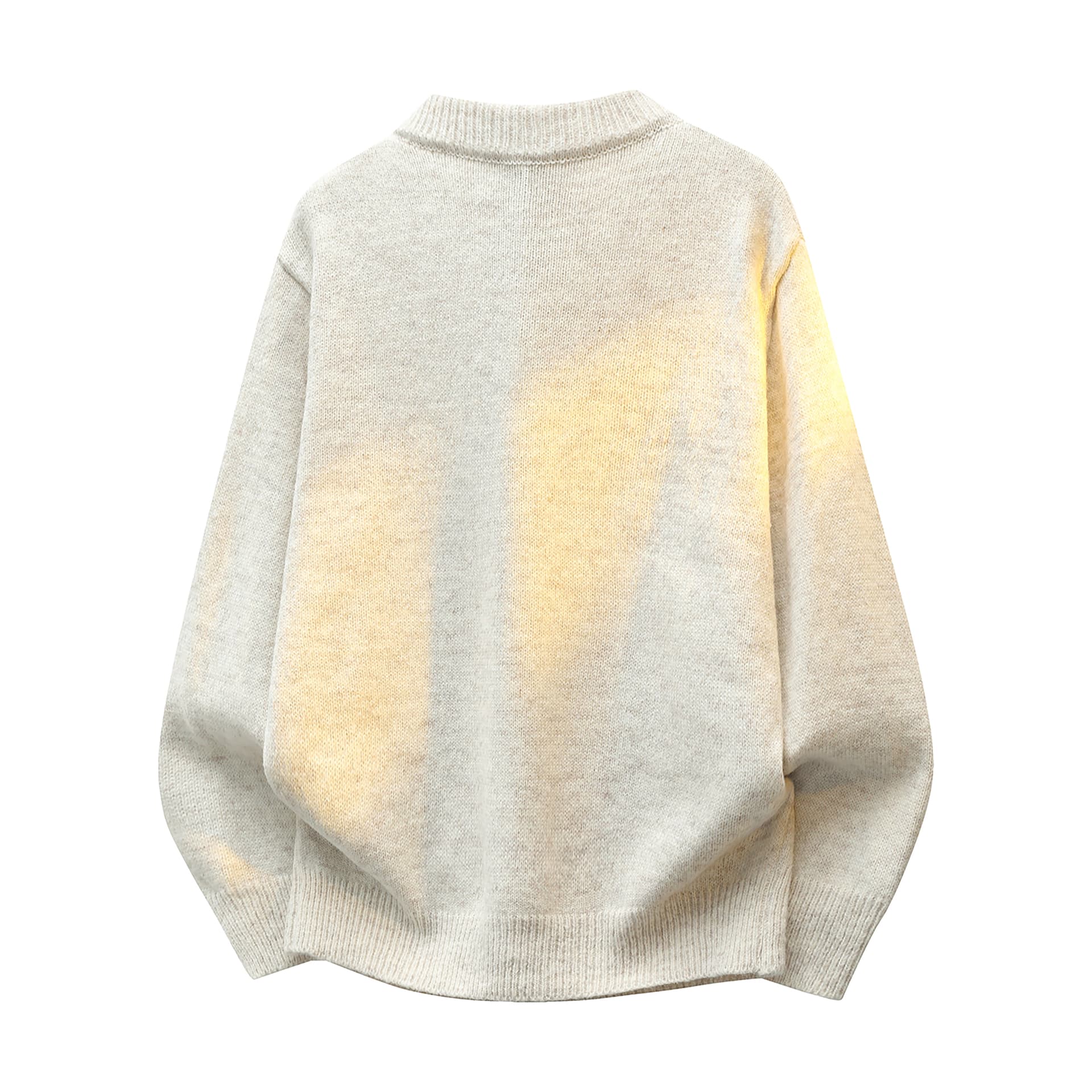 Кофта Jeep Urban Casual Унисекс Свитеры - изображение 2