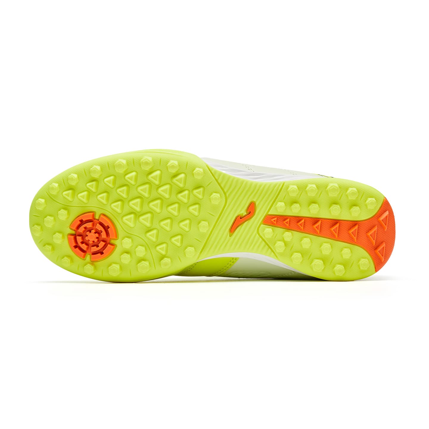 Бутсы Joma Детские футбольные бутсы Low Топ Светло-зеленый Kids - изображение 5