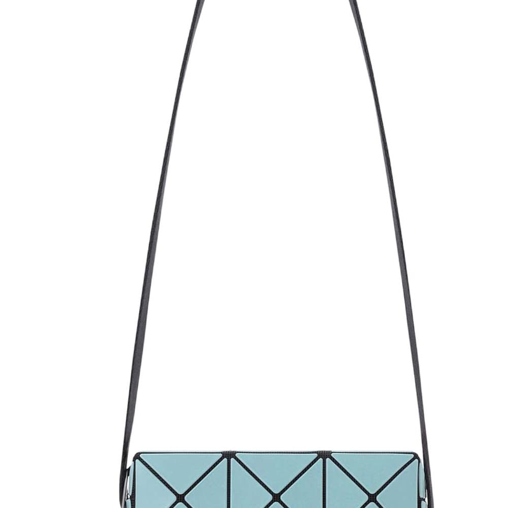 Сумка через плечо ISSEY MIYAKE Cuboid 8 PVC - изображение 2