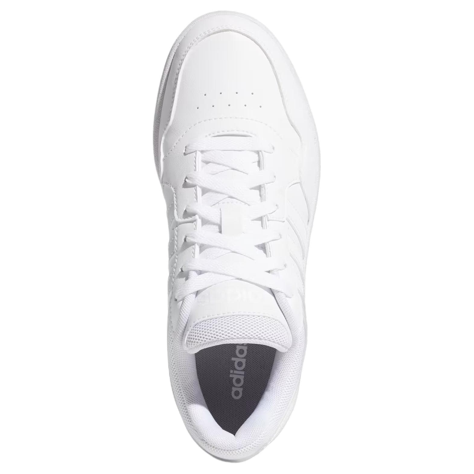Кроссовки adidas Neo Hoops 3.0 Low White - изображение 5
