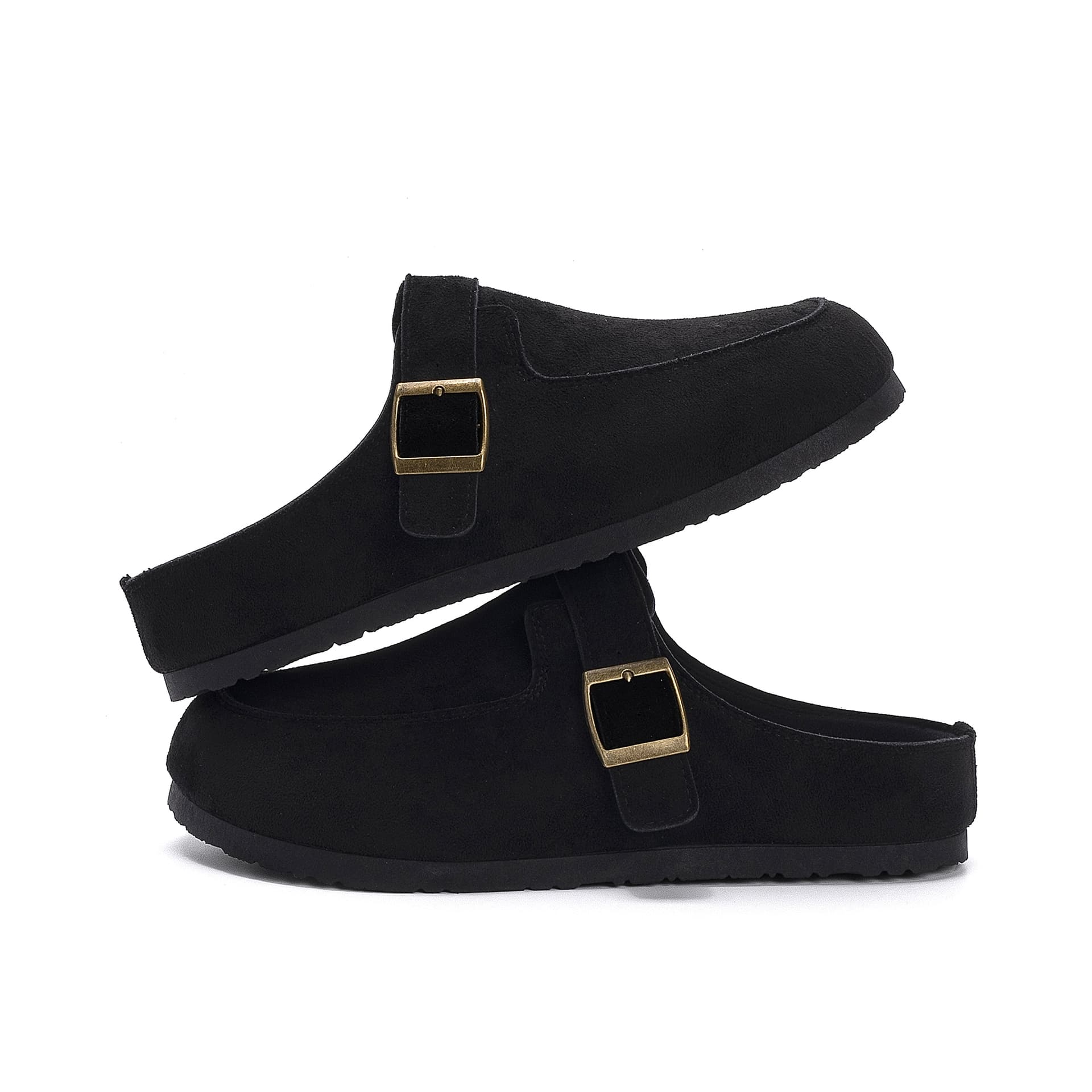 Сандалии HUANQIU Birkenstock Стиль Обувь Мужской - изображение 3