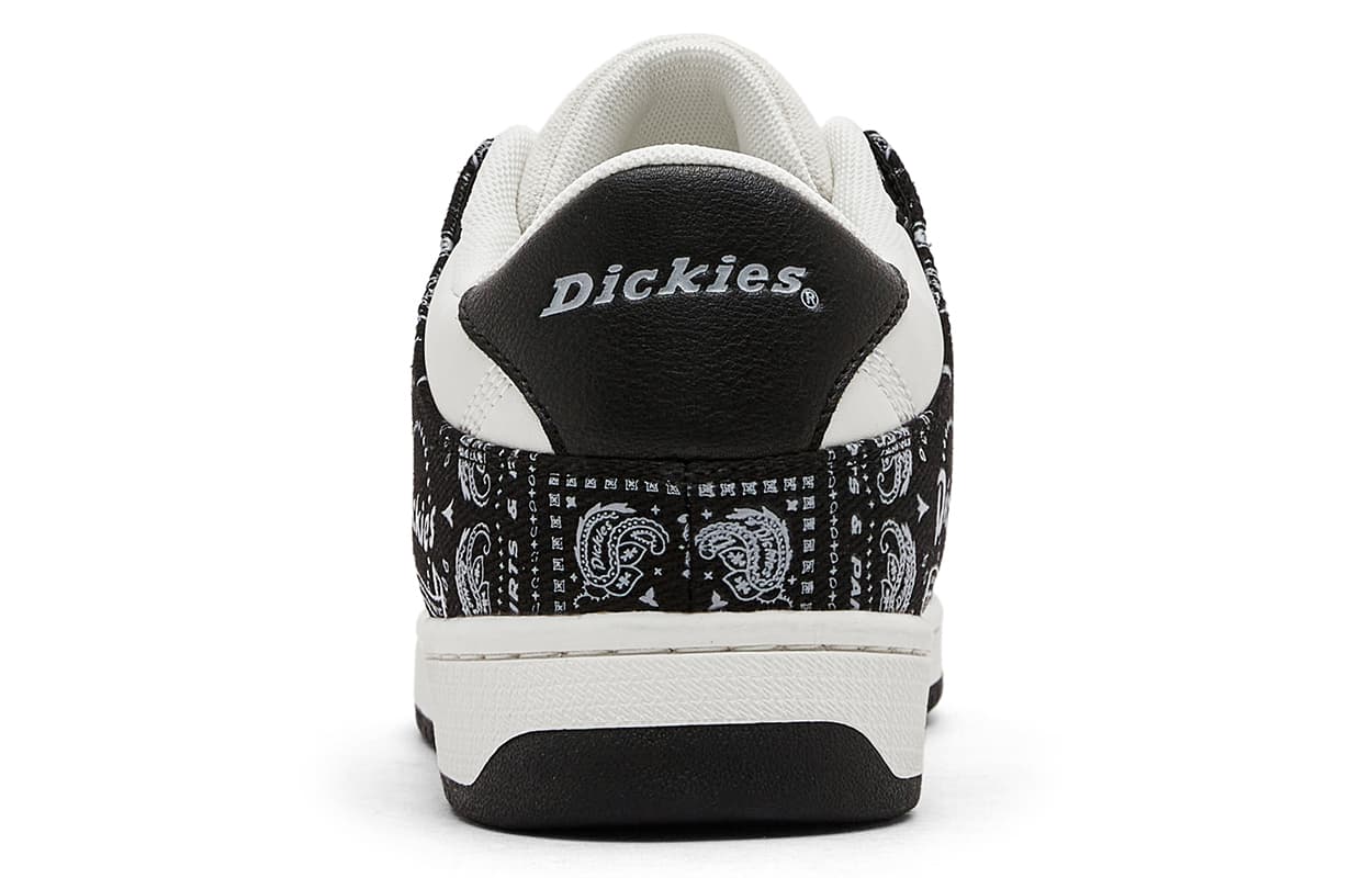 Кроссовки dickies Кеды для скейтбординга Low Топ Мужской - изображение 4