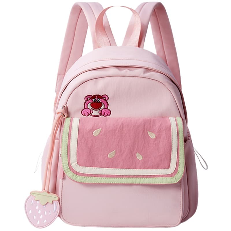 Disney Ткань Рюкзаки Розовый (Брелок Включен) Kids - изображение 1
