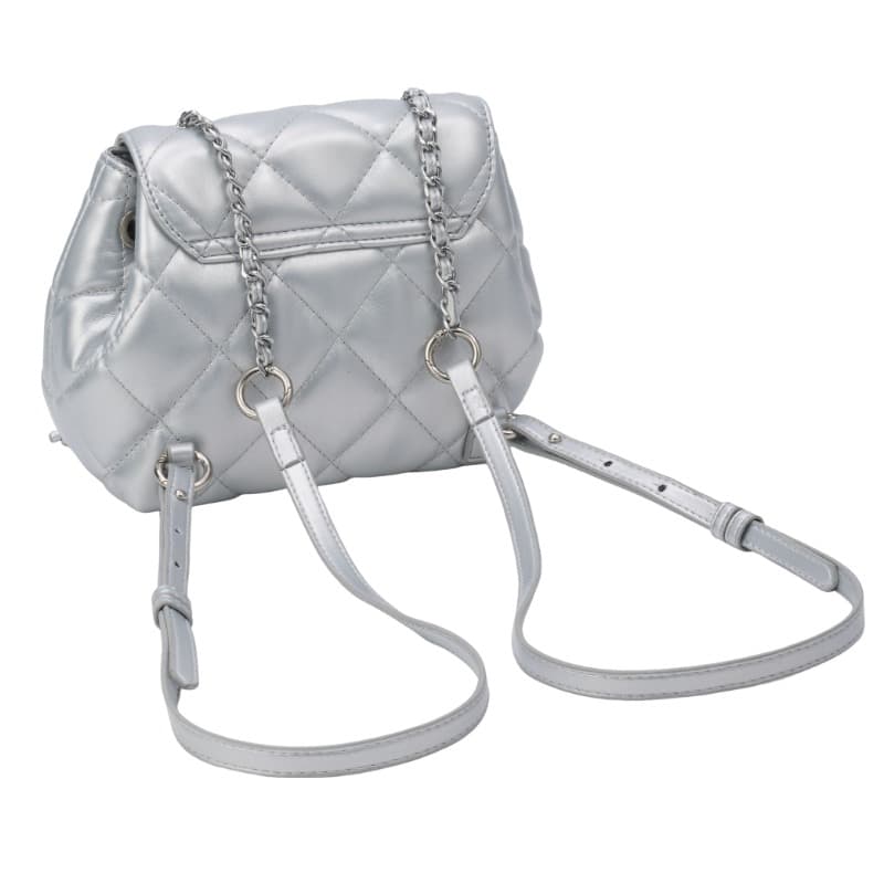 Рюкзак Disney ПУ (полиуретан) Рюкзак Обычный (стандартный) Women's Silver - изображение 2