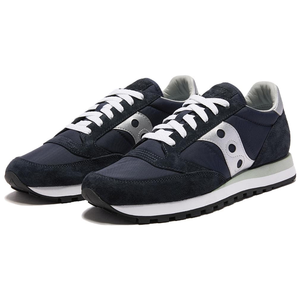 Кроссовки Saucony Повседневная обувь Low Топ Темно-синий Унисекс - изображение 3