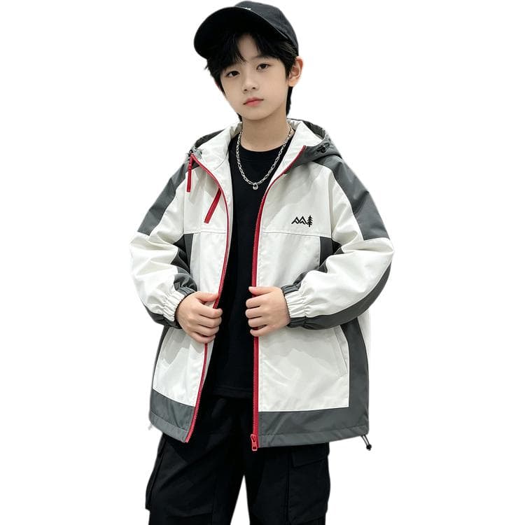 BOBBY ABLEY Бело-серый Многоцветный Kids Туристическая одежда - изображение 1