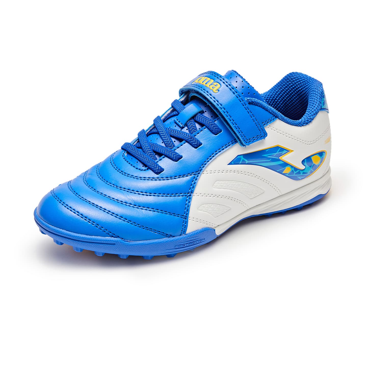 Бутсы Joma Детские футбольные бутсы Low Топ Синий Kids - изображение 3