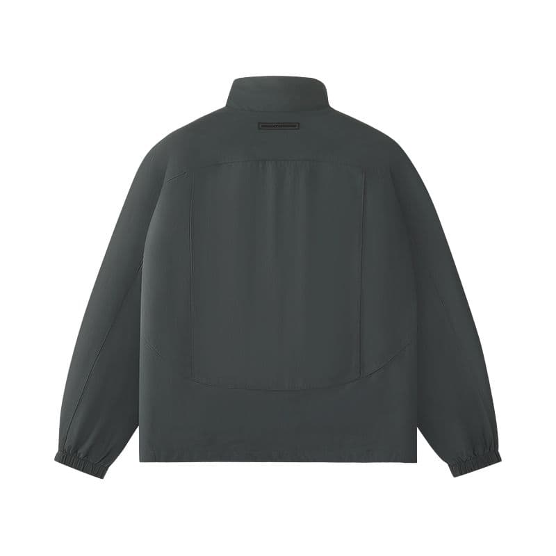 Куртка FILA FUSION FUSIONEER Куртка Мужской REEF Речно-каменный серый - изображение 2