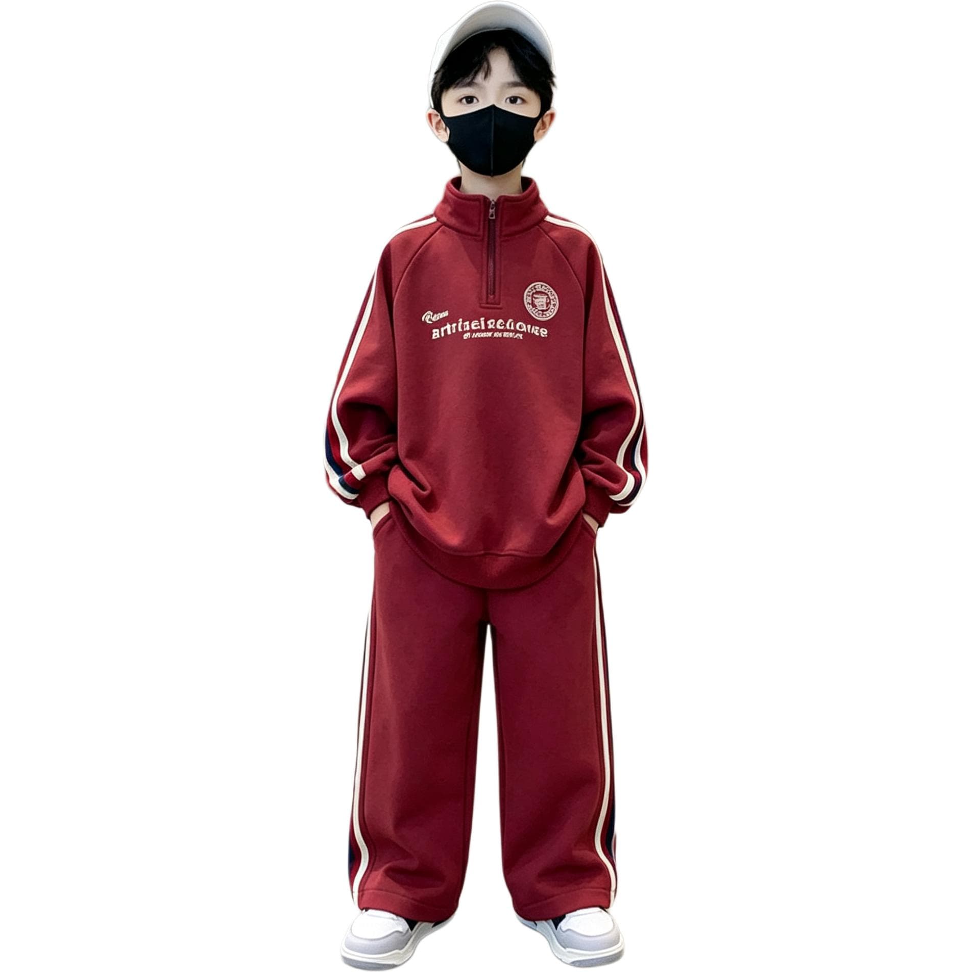 BOBBY ABLEY Kids Повседневные спортивные костюмы Наборы - изображение 1