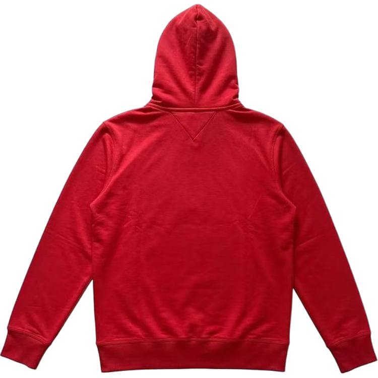 Худи Tommy Hilfiger Красный Мужской Толстовки - изображение 2