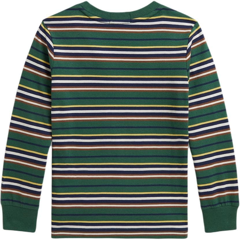 Футболка Polo Ralph Lauren Многоцветные Детские Рубашки T - изображение 2