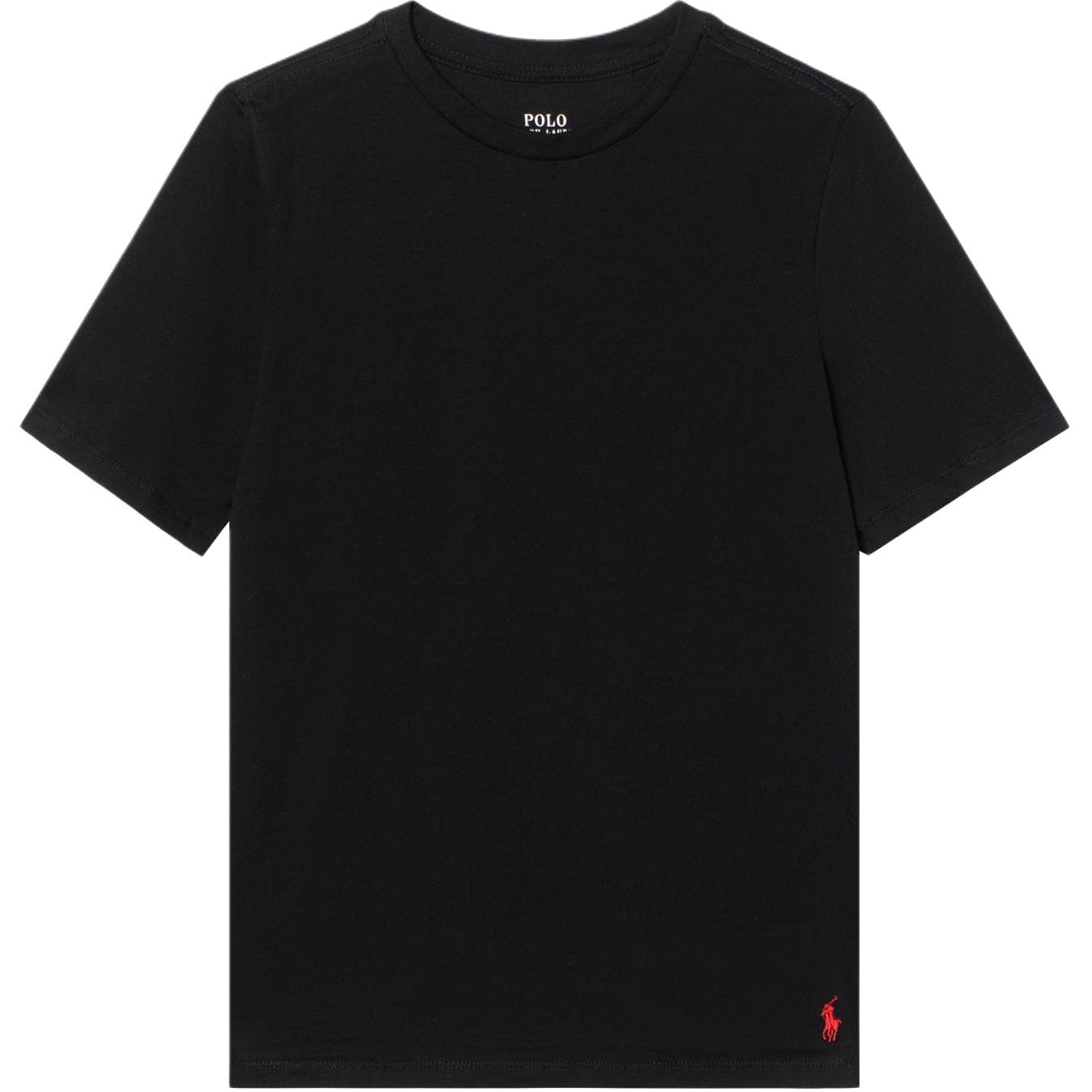 Футболка Polo Ralph Lauren T-рубашка Классическая версия 3 упаковки Детская - изображение 3