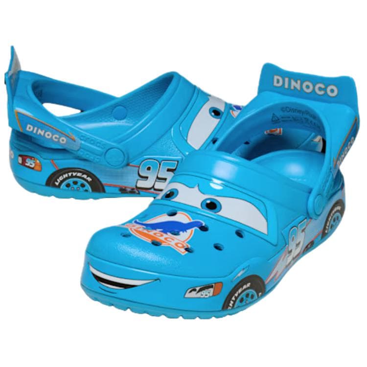 Сабо CROCS Сабо резиновые Синий Унисекс - изображение 4
