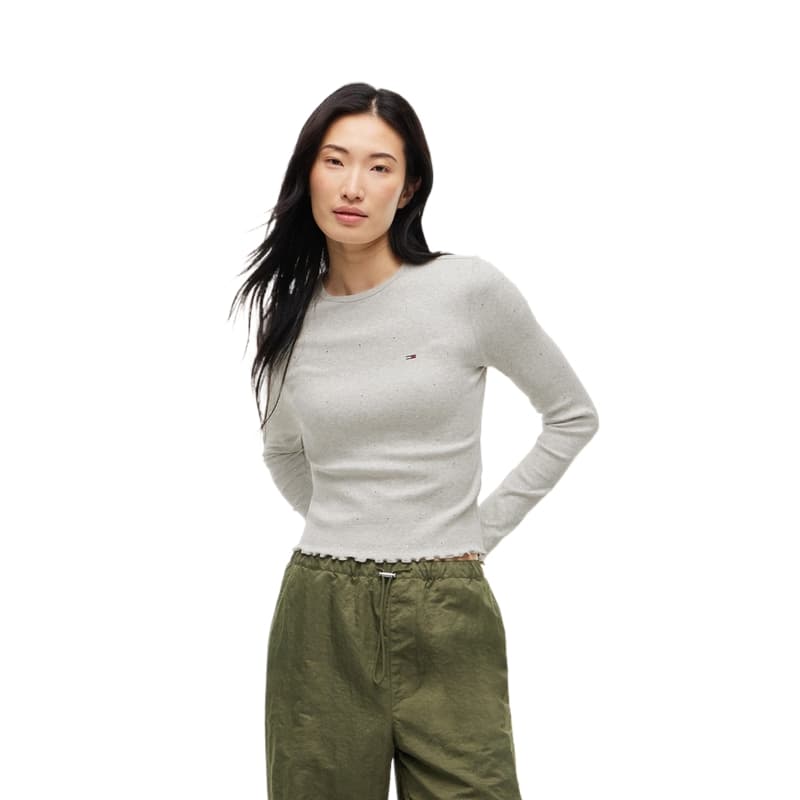 Футболка Tommy Hilfiger Женские T-рубашки - изображение 1
