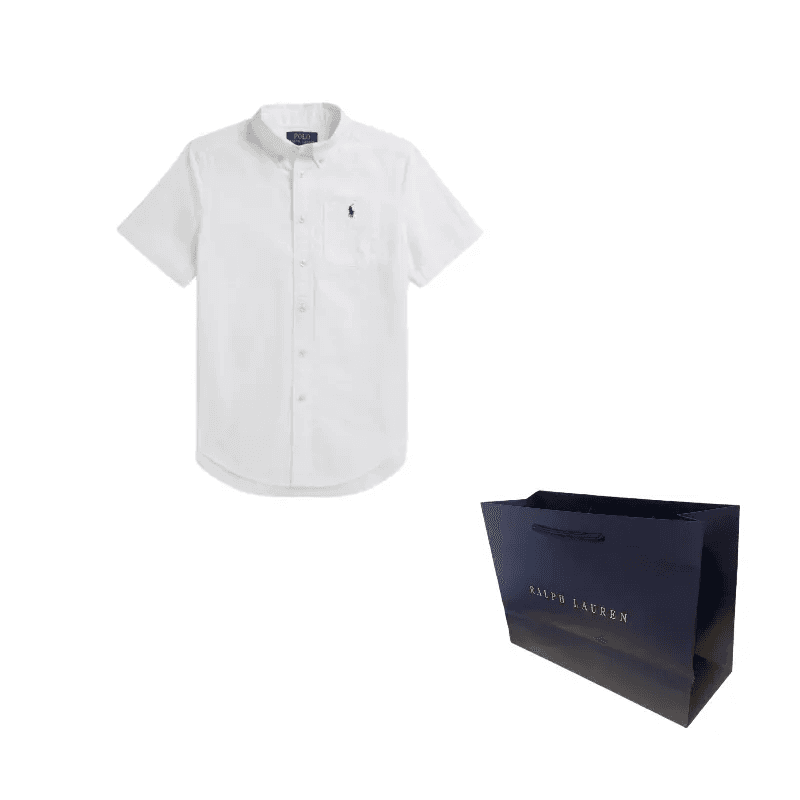 Polo Ralph Lauren Повседневный Рубашка SS26 Стандартный размер Детский - изображение 2