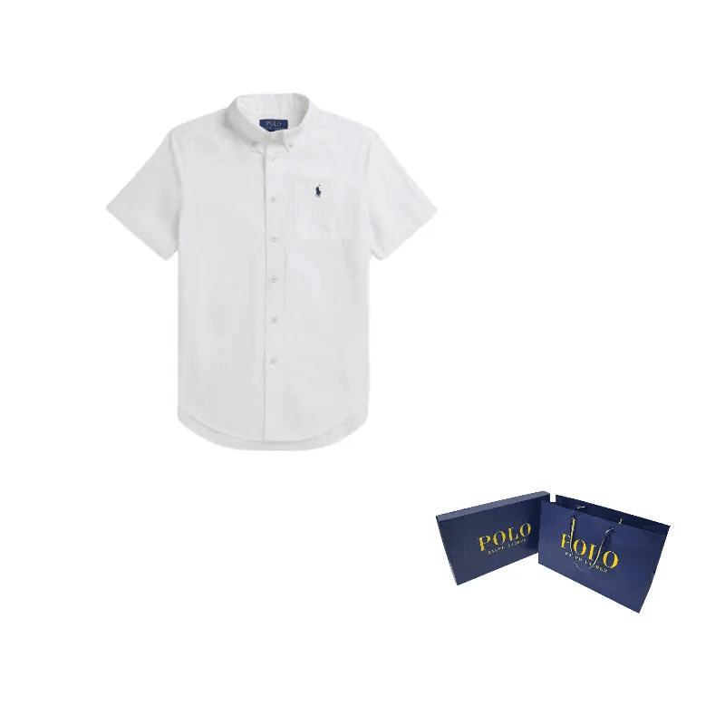 Polo Ralph Lauren Повседневный Рубашка SS26 Стандартный размер Детский - изображение 4