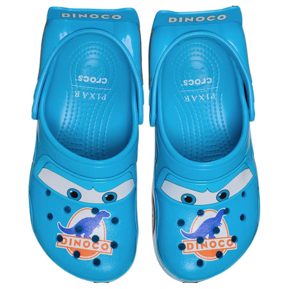 Сабо CROCS Сабо резиновые Синий Унисекс - изображение 5