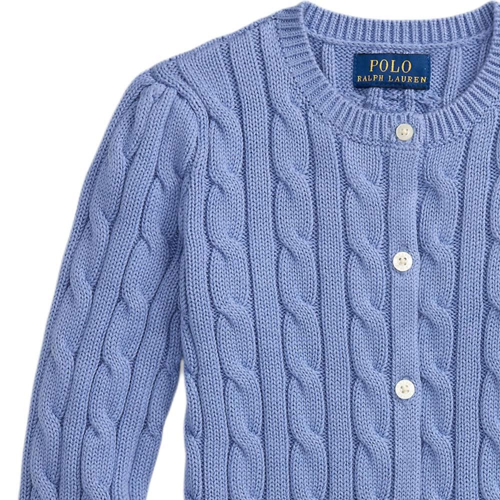 Polo Ralph Lauren Синий Kids Свитеры - изображение 4