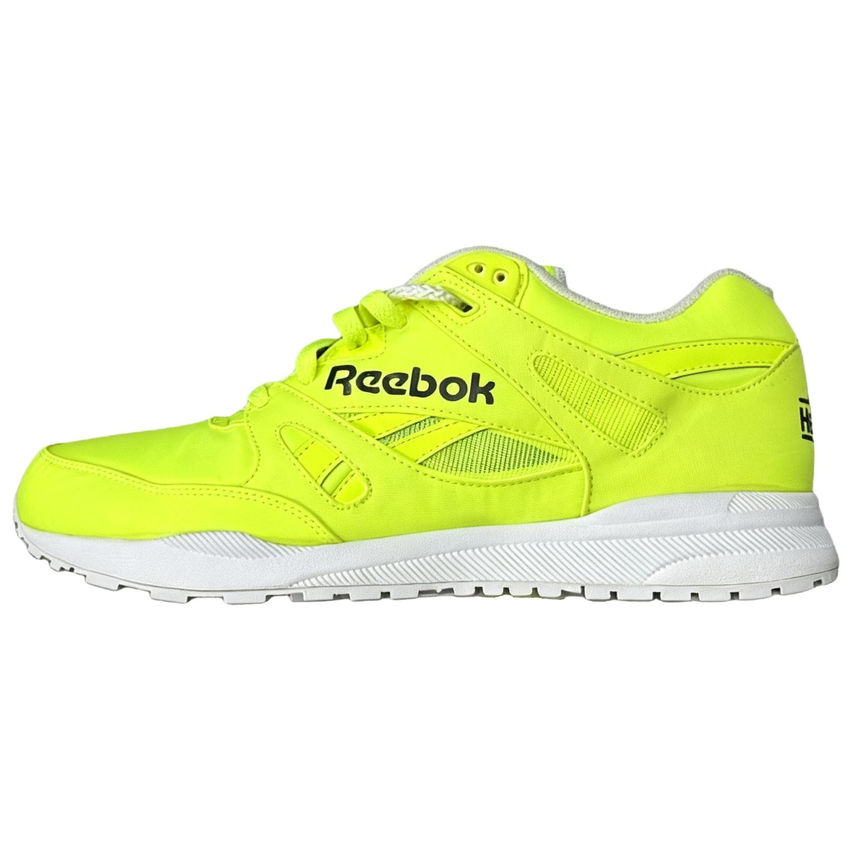 Кроссовки для бега Reebok Ventilator Беговые кроссовки Low Топ Желтый Унисекс - изображение 1