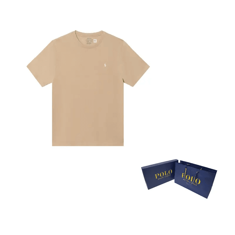 Футболка Рубашка Polo Ralph Lauren стандартного размера для детей - изображение 7