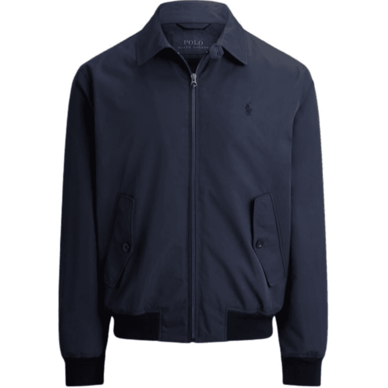 Куртка Polo Ralph Lauren Темно-синий Мужской Куртки - изображение 1