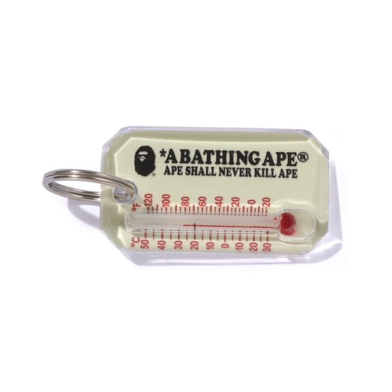 Кулон A BATHING APE Акрил Брелоки Унисекс - изображение 2
