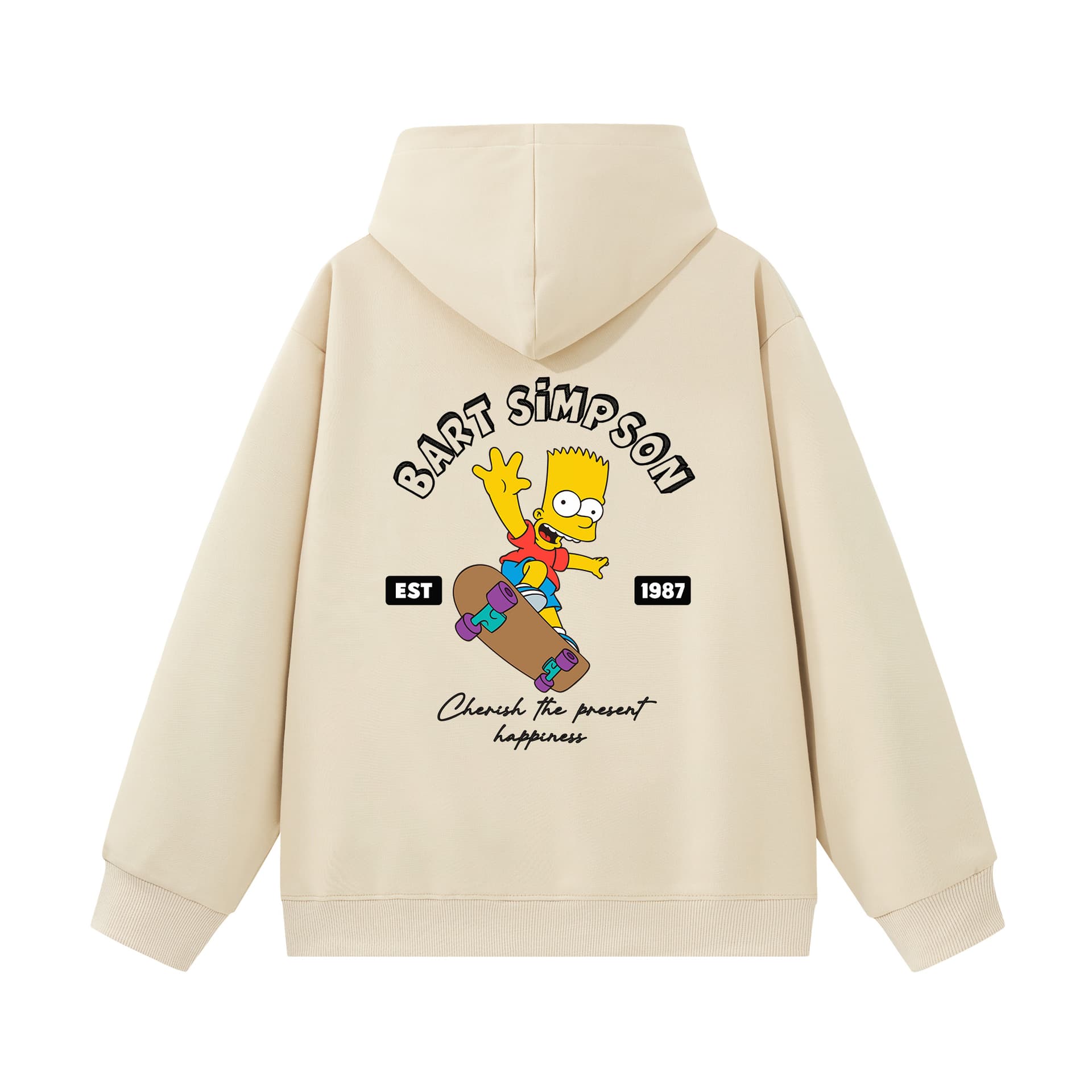 Худи The Simpsons Унисекс Толстовки - изображение 1