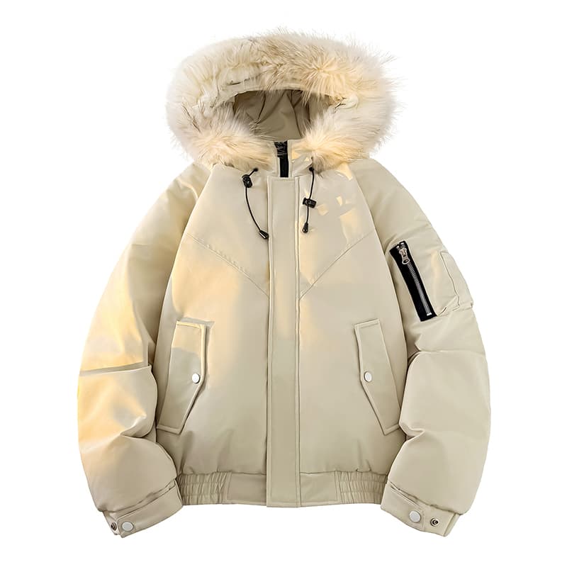 Пуховик SNOW FLYING Winter Battle Collection Унисекс Пуховики - изображение 1