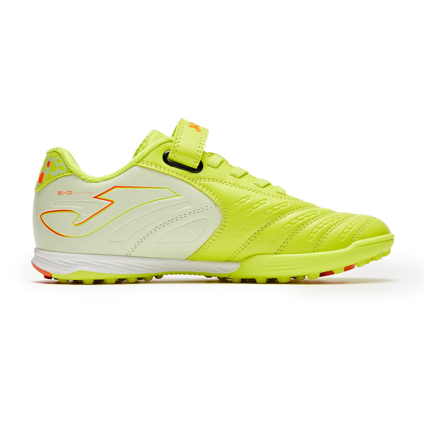 Бутсы Joma Детские футбольные бутсы Low Топ Светло-зеленый Kids - изображение 2