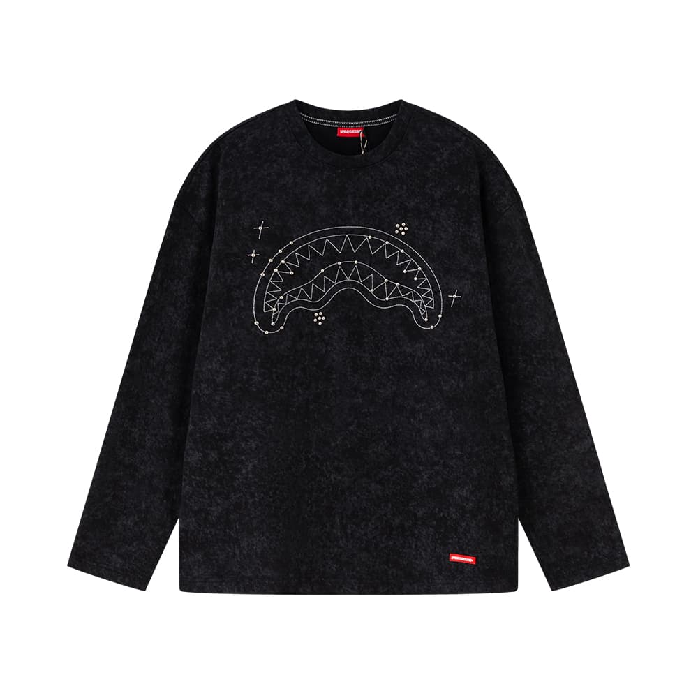 Футболка SPRAYGROUND Унисекс T-рубашки - изображение 7
