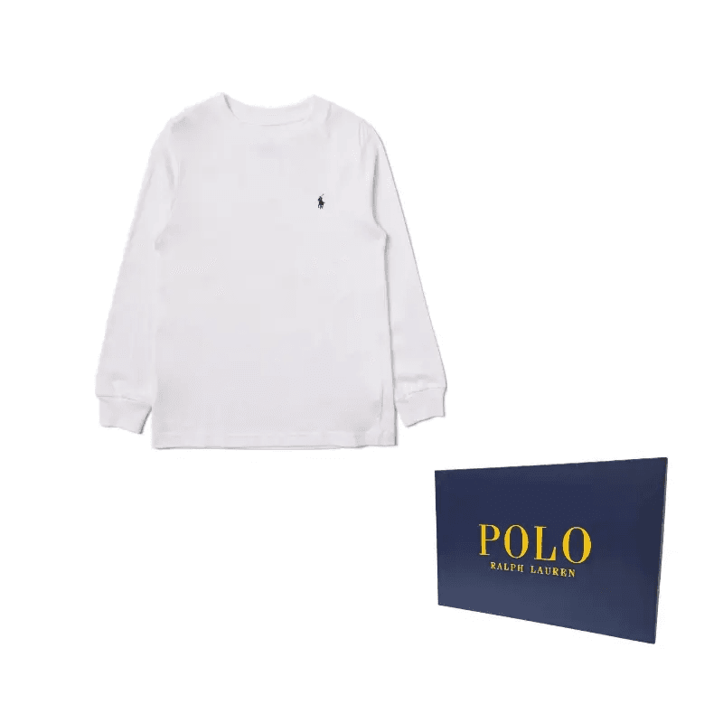 Футболка Polo Ralph Lauren LogoT - изображение 6