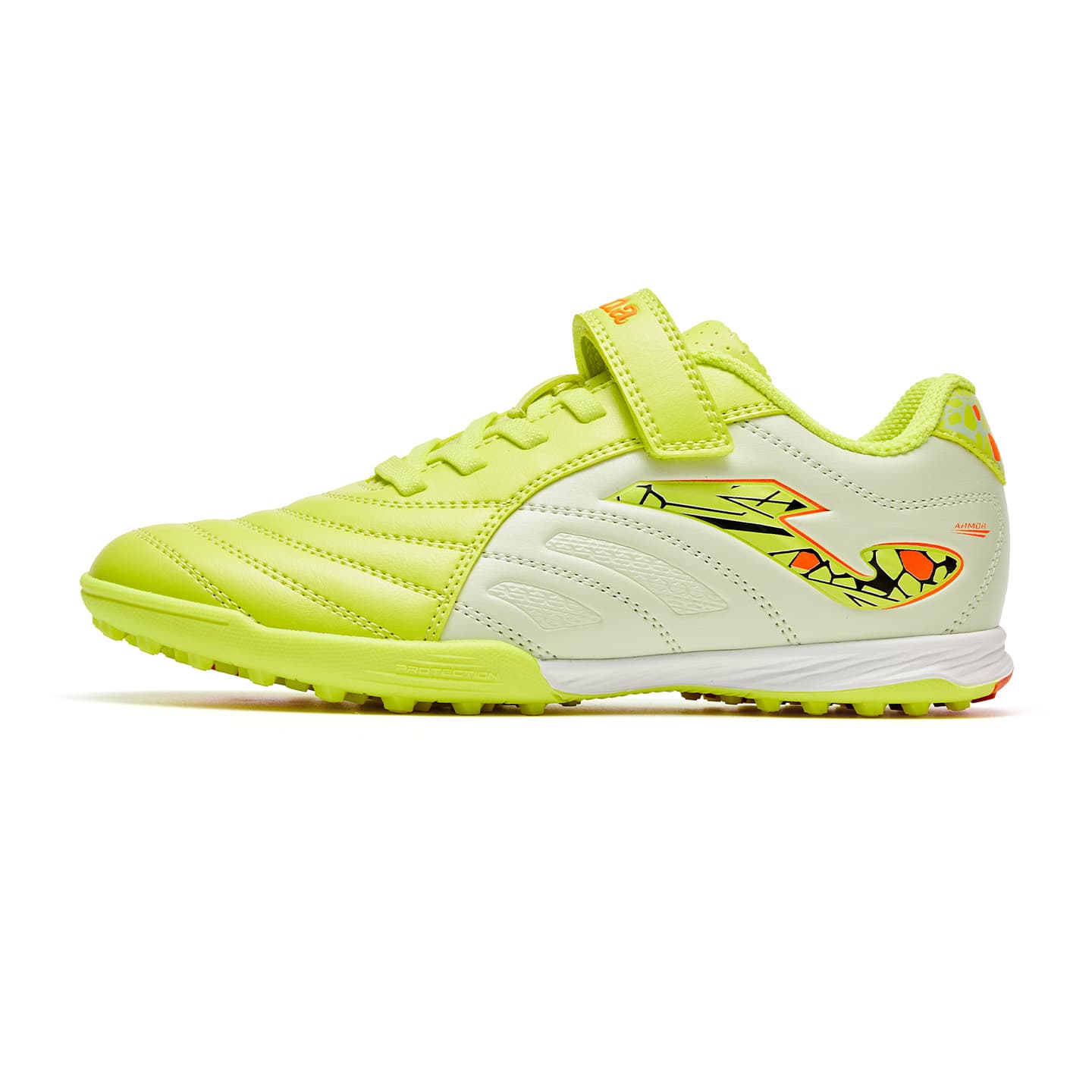 Бутсы Joma Детские футбольные бутсы Low Топ Светло-зеленый Kids - изображение 1